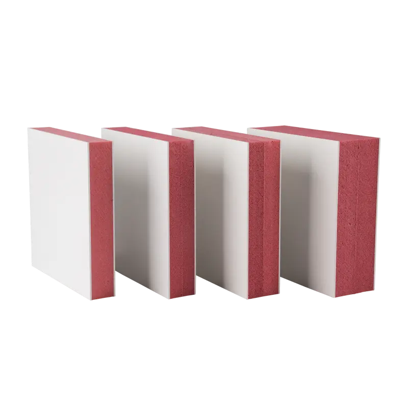 Bauelemente Slazer - Sandwichplatten